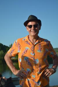 Fotografie z fotogalerie ubytování Ferienwohnung Aloysia am Saarlandradweg v destinaci Merzig