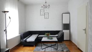 Posezení v ubytování Lerchenhof