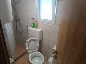 Ένα μπάνιο στο Vila Boršić