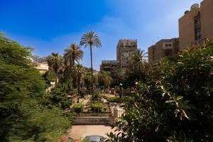 En have udenfor 9 Saad Zaghloul- Down Town