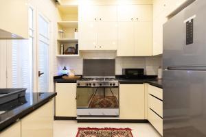 Køkken eller tekøkken på 9 Saad Zaghloul- Down Town