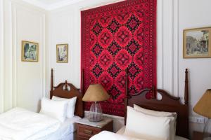 En eller flere senge i et værelse på 9 Saad Zaghloul- Down Town