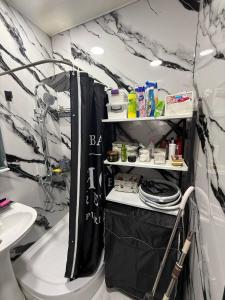 Gallery image of Сдается однокомнатная квартира в центре Тбилиси in Stantsiya Mukhiani