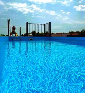 Bazén v ubytování Amber Park Spa nebo v jeho okolí