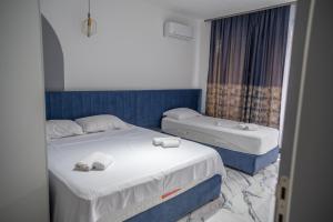 Krevet ili kreveti u jedinici u okviru objekta Atlantis