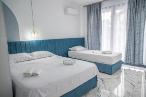 Krevet ili kreveti u jedinici u okviru objekta Atlantis