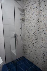 Kupatilo u objektu Atlantis