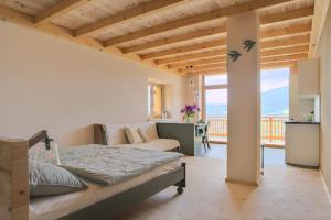 Χώρος καθιστικού στο Profigl - Eco Guesthouse