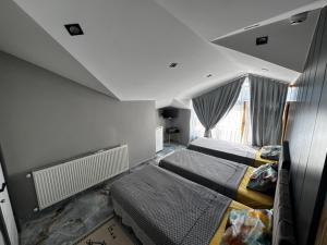 Postel nebo postele na pokoji v ubytování Villa Aile + 24 fotografií