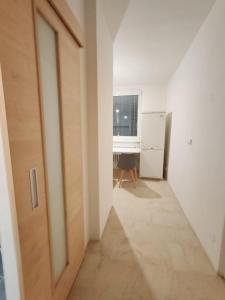 ブルノにあるStar Apartments Brno #4A415 by Starbnb EUの空廊