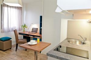 Fotografie z fotogalerie ubytování Appart Hotel Odalys City Amiens Blamont v destinaci Amiens
