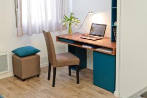 Fotografie z fotogalerie ubytování Appart Hotel Odalys City Amiens Blamont v destinaci Amiens