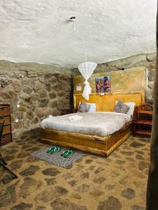 Φωτογραφία από το άλμπουμ του Fichstone cave house 1bedroom σε Kiserian