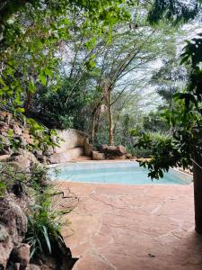 Φωτογραφία από το άλμπουμ του Fichstone cave house 1bedroom σε Kiserian +34 φωτογραφίες