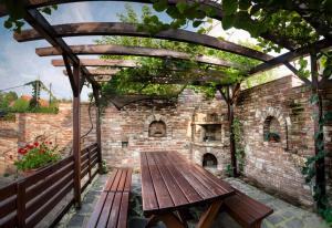 Fotografie z fotogalerie ubytování Penzion Moravský sommeliér ve Valticích + 7 fotografií