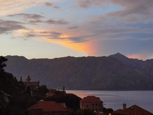 Paesaggio naturale nelle vicinanze dell'appartamento