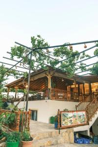 Budova, kde se motel nachází
