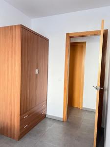Fotografie z fotogalerie ubytování Piso con terraza a 5 min del mar v destinaci Alcanar