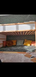 Kuchyň nebo kuchyňský kout v ubytování Northenden Village