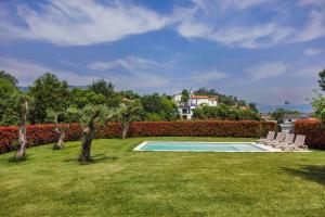 Gallery image of Quinta de Parada Signature Villa by LuxiStay – Vivenda Exclusiva com Piscina, Spa e Ginásio in Arcos de Valdevez