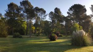 Lignan-de-Bazas的住宿－Bergerie de Bazas Gîte，相簿中的一張相片