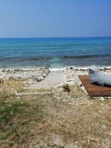 Gallery image of Junam Private Beachfront Cabins in Agios Nikitas