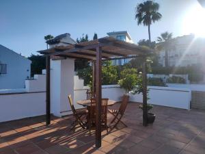 Μπαλκόνι ή βεράντα στο Total relaxation apartment
