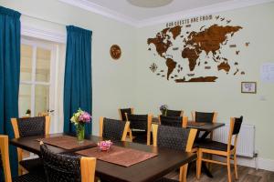 Un lugar para sentarse en The Monkey Puzzle