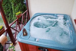Fotografia z galérie ubytovania Gyula Wellness Villa v destinácii Gyula + 37 fotografií