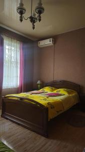 Letto o letti in una camera di Guesthouse Gegi