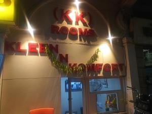 Certifikát, hodnocení, plakát nebo jiný dokument vystavený v ubytování KK Guest House