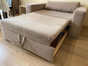 Χώρος καθιστικού στο ARGISHT SUPERIOR APARTMENT