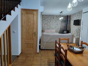 Χώρος καθιστικού στο Casa Mirian +15 φωτογραφίες