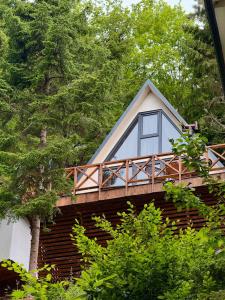 トラブゾンにあるMontana Suite Bungalowsのギャラリーの写真