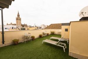 Fotografia z galérie ubytovania Guzman El Bueno Suites v destinácii Seville