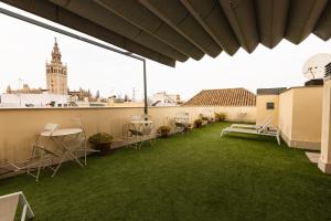 Fotografia z galérie ubytovania Guzman El Bueno Suites v destinácii Seville