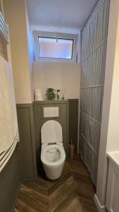 Afbeelding uit fotogalerij van Szederinda házikó in Alsóörs