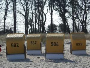 Fotografie z fotogalerie ubytování Boddenkieker 18 v destinaci Zingst