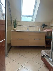 Ένα μπάνιο στο Magdalena Apartments 4