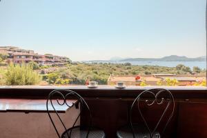 マリーナ・ディ・ポルティスコにあるFantastica Vista Costa Smeraldaのギャラリーの写真