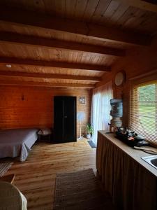Foto de la galeria de Atpūtas vieta “Ratuļi” a Tāši