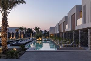 Bassein majutusasutuses Mosay All Suite Hotel või selle lähedal