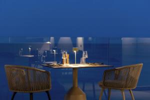 Joogid majutusasutuses Mosay All Suite Hotel