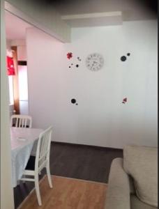 Χώρος καθιστικού στο Apartment Vanhatie, 3mh, sauna