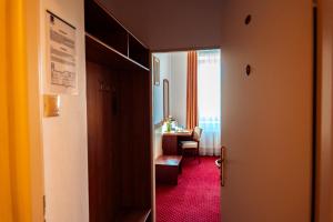 Posezení v ubytování Hotel Grand + 123 fotografií