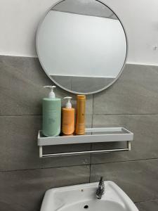安邦Cozy 2BR Apt AxisAtrium Mall wPool Pandan Indah Ampang Kuala Lumpur的相册照片
