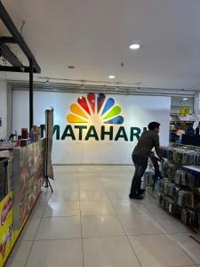 入住Cozy 2BR Apt AxisAtrium Mall wPool Pandan Indah Ampang Kuala Lumpur的客人