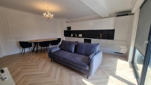 Posezení v ubytování Apartament Uroczy 2