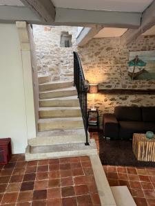 Imagen de la galería de une fenêtre sur cour, en La Flotte