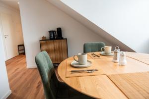 Φωτογραφία από το άλμπουμ του Dachidylle, stylish apartment with feel-good factor σε Rust